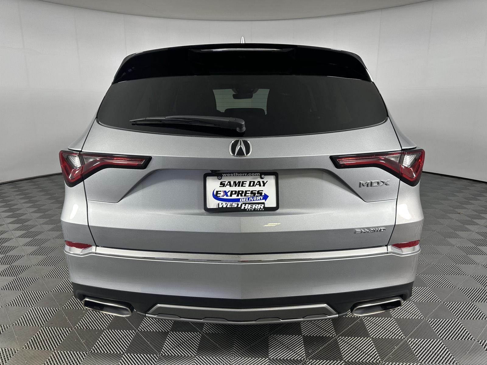 Certified Used 2026 Solar Silver Metallic Acura Base image 28