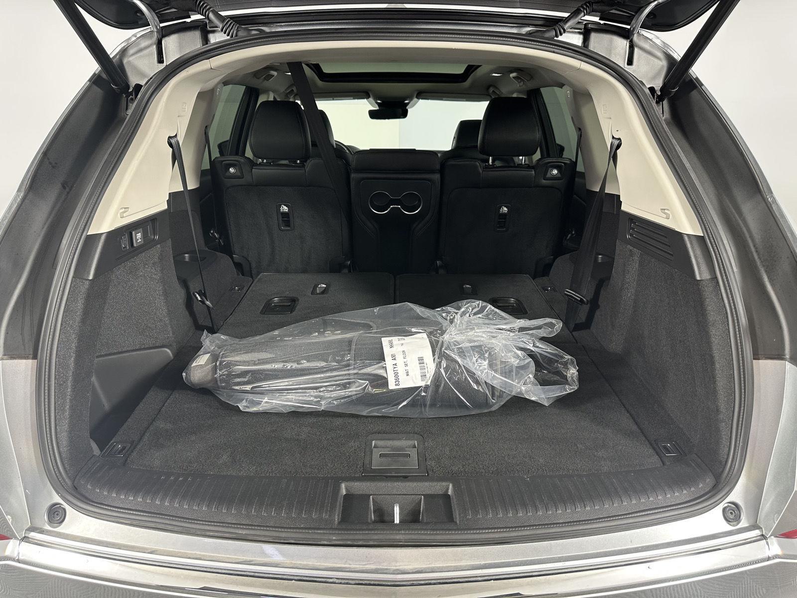 Certified Used 2026 Solar Silver Metallic Acura Base image 29