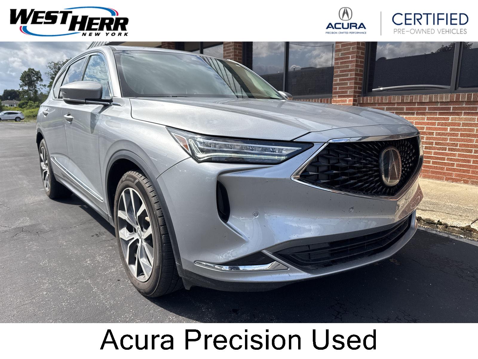 2023 Acura MDX SH-AWD with Technology Package