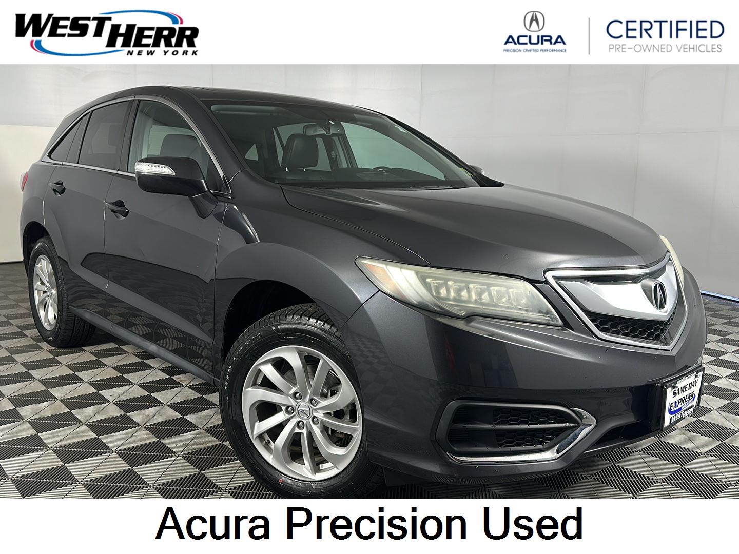 2016 Acura RDX AWD with Technology Package