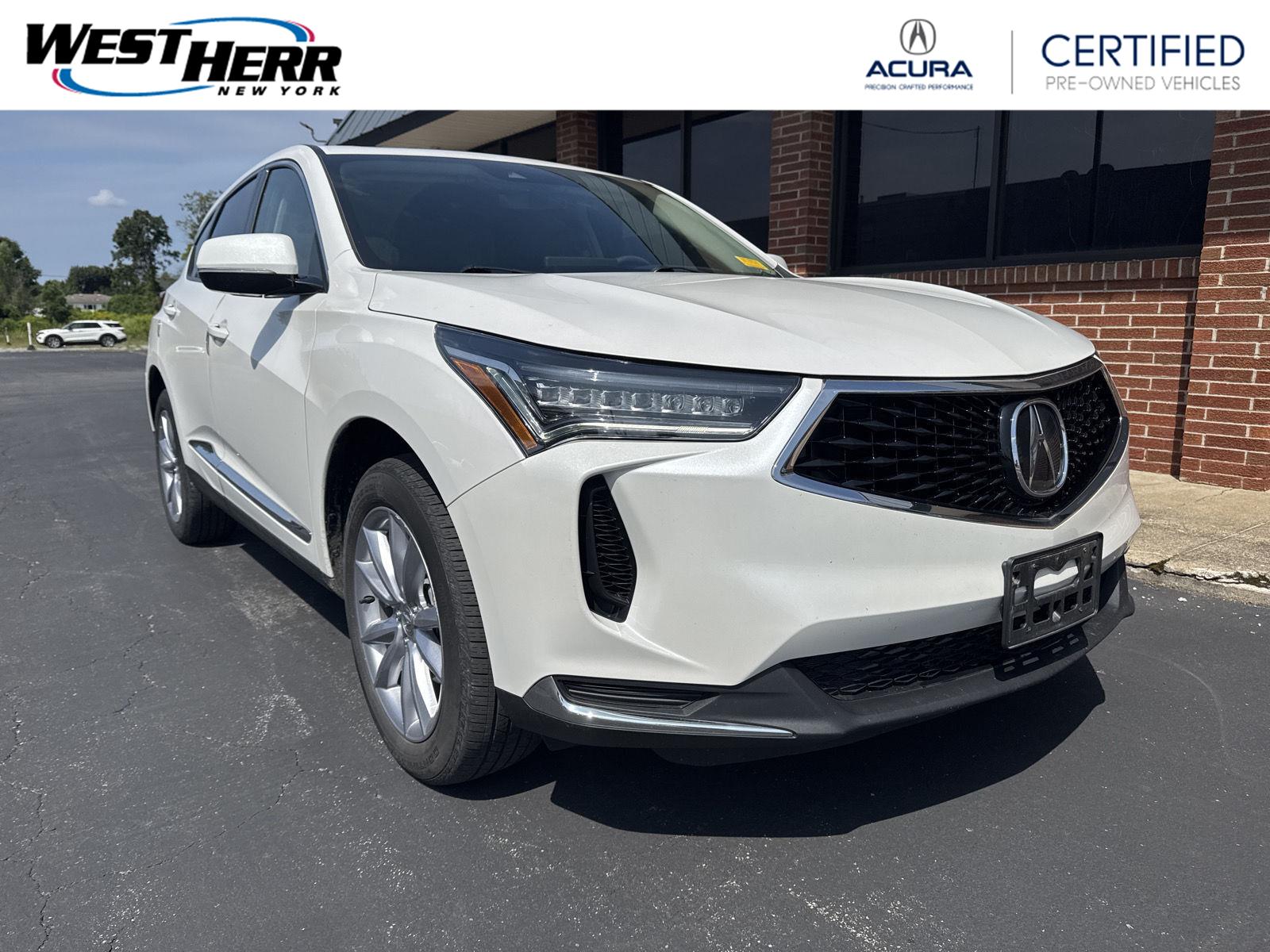  2023 Acura RDX SH-AWD   