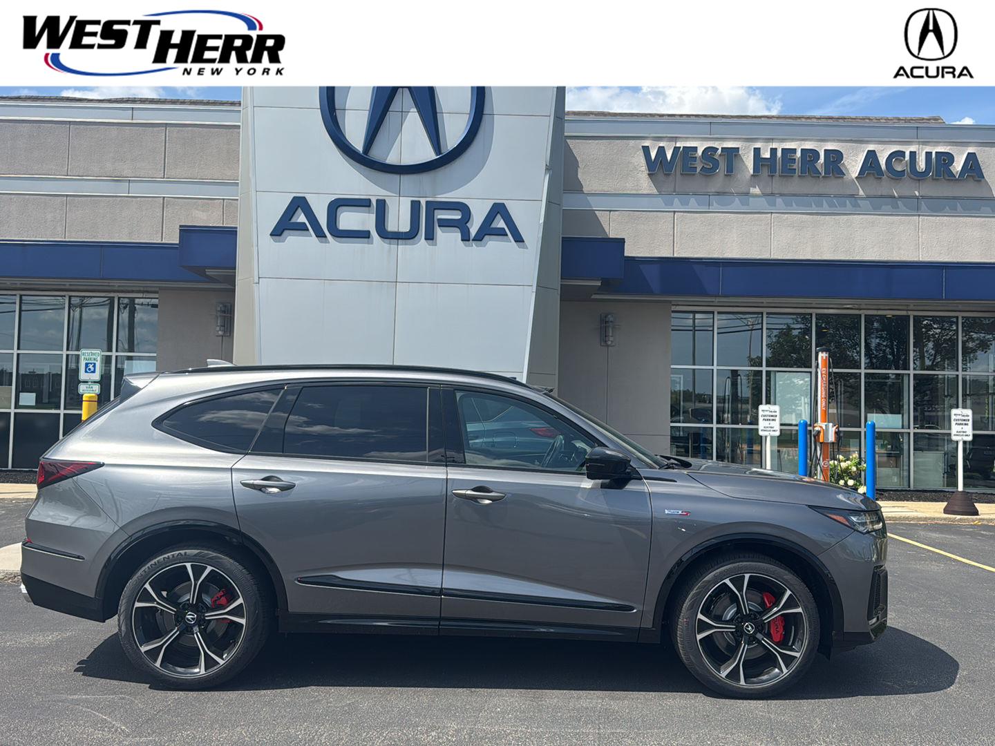2026 Acura MDX SH-AWD Type S w/Advance Package