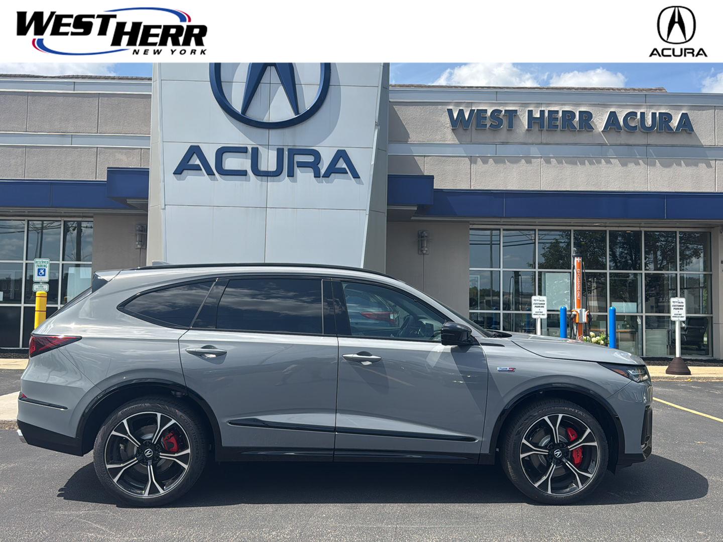2026 Acura MDX SH-AWD Type S w/Advance Package