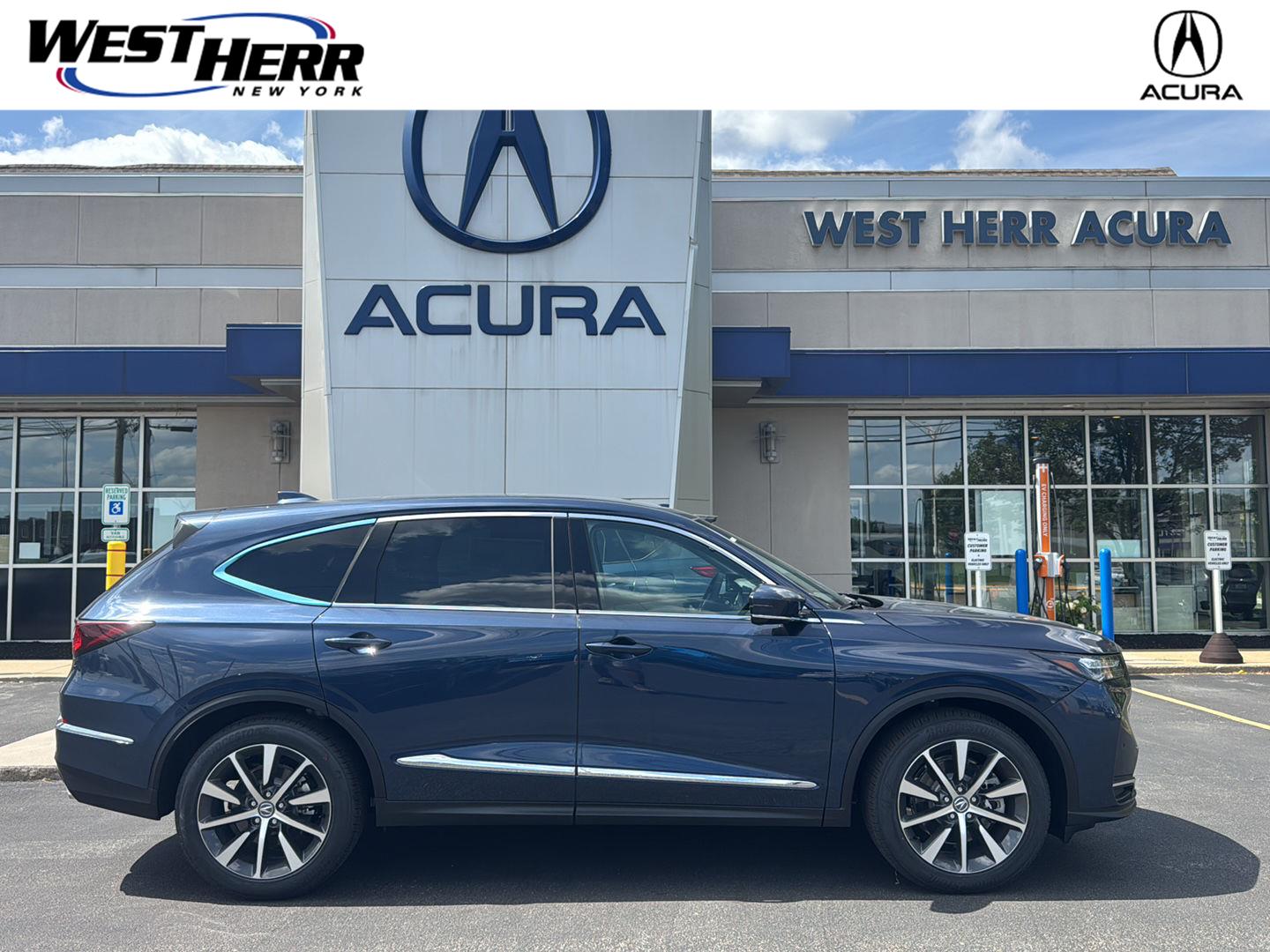 2026 Acura MDX SH-AWD w/Tech