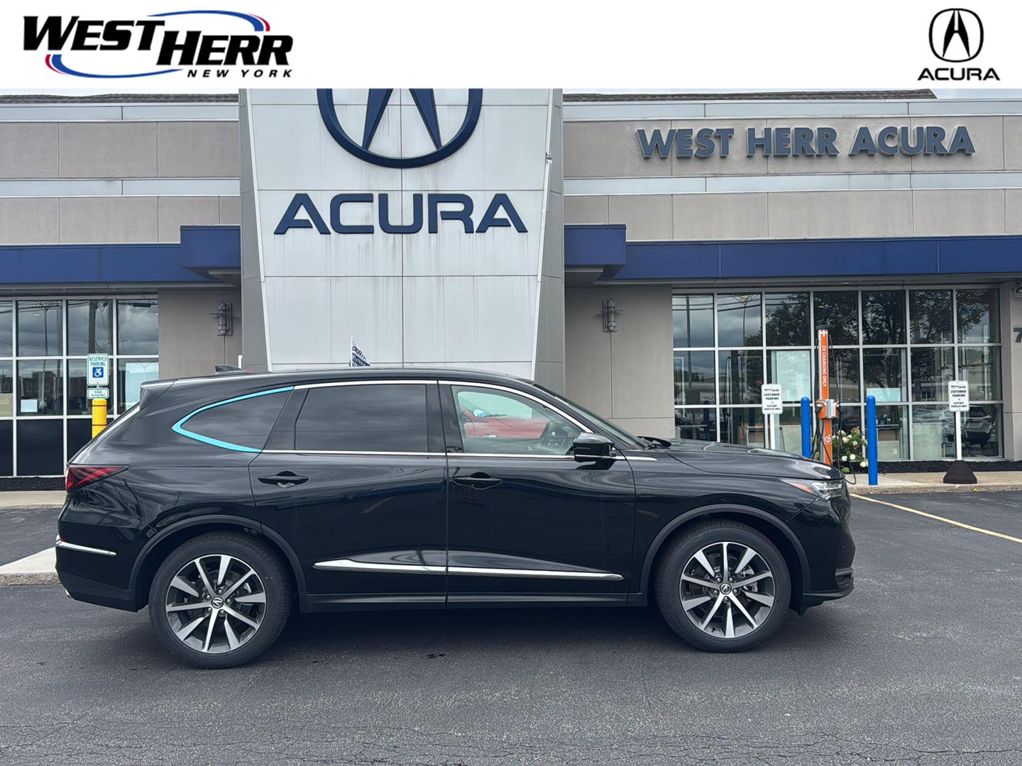 2026 Acura MDX Technology