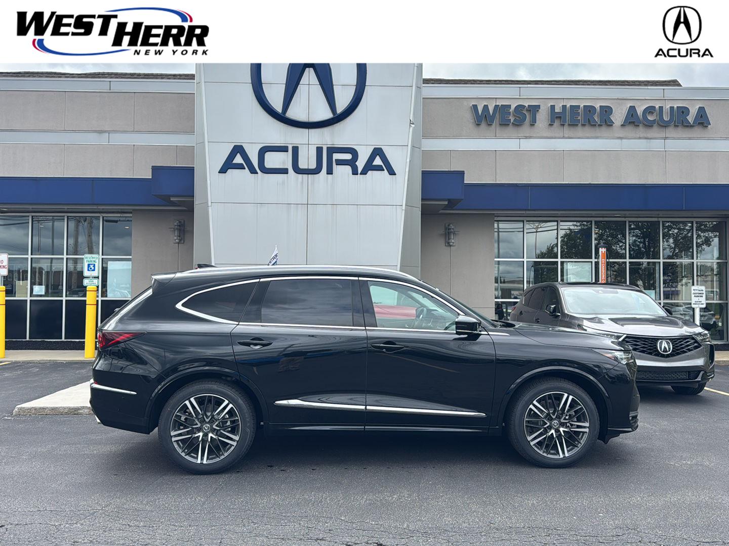 2026 Acura MDX w/Advance Package