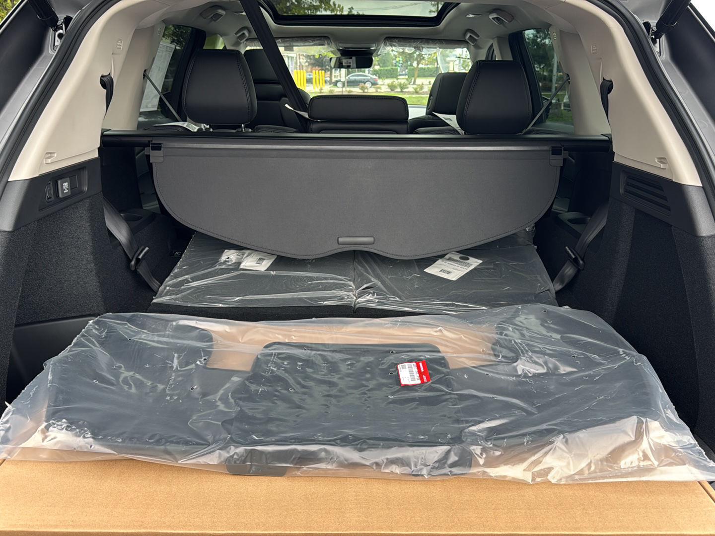 New 2026 Majestic Black Pearl Acura Base image 10