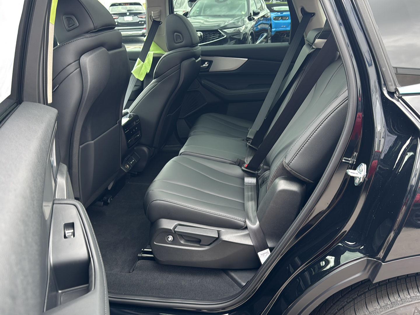 New 2026 Majestic Black Pearl Acura Base image 11