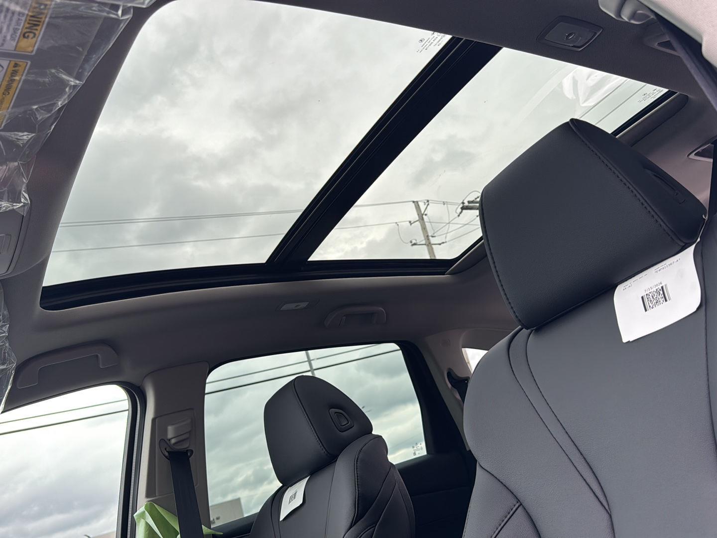New 2026 Majestic Black Pearl Acura Base image 13