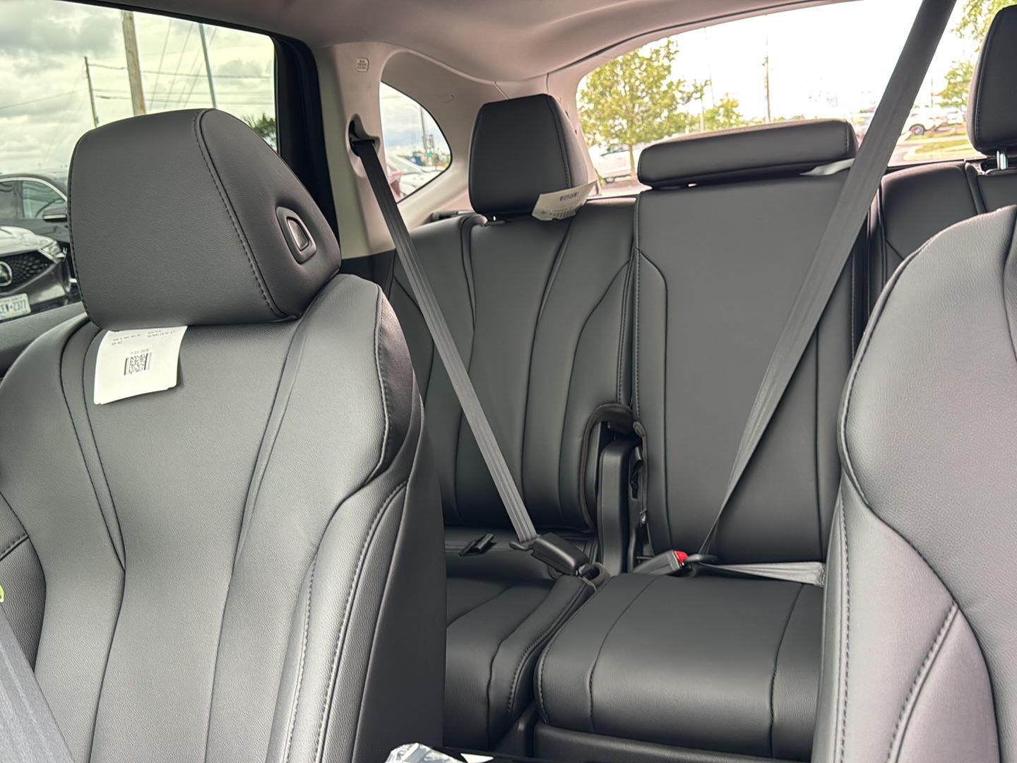 New 2026 Majestic Black Pearl Acura Base image 14