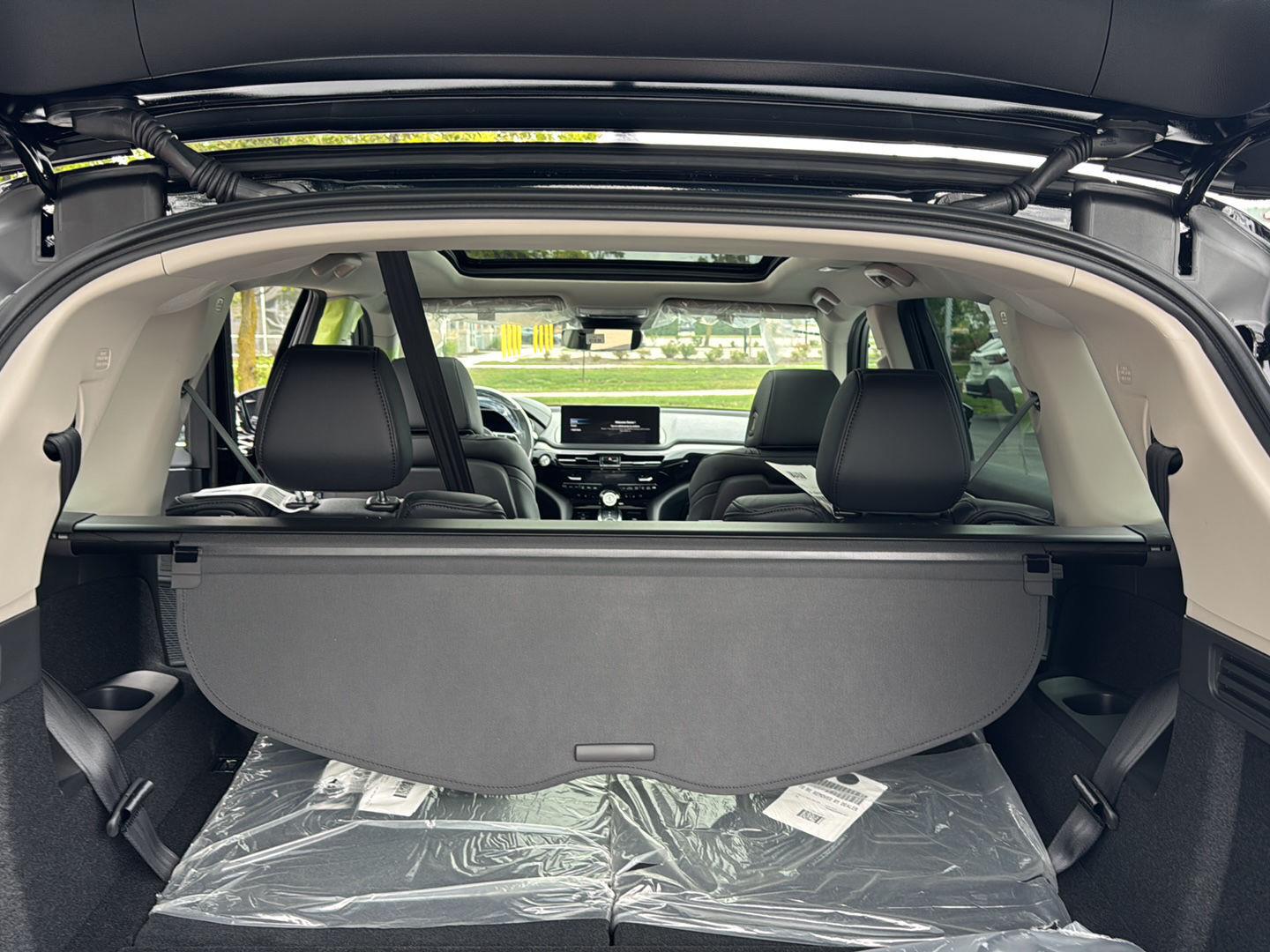 New 2026 Majestic Black Pearl Acura Base image 16