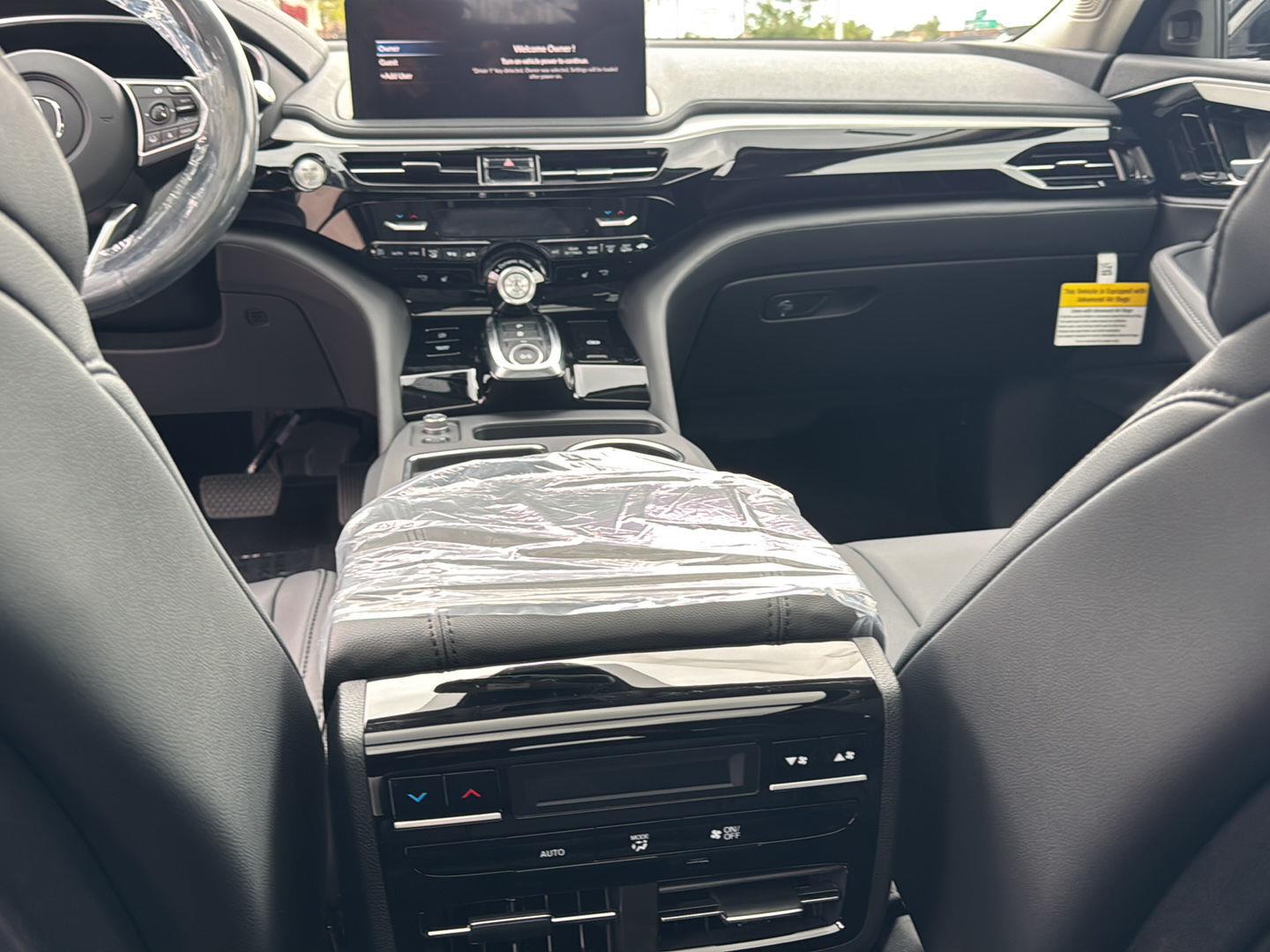 New 2026 Majestic Black Pearl Acura Base image 20