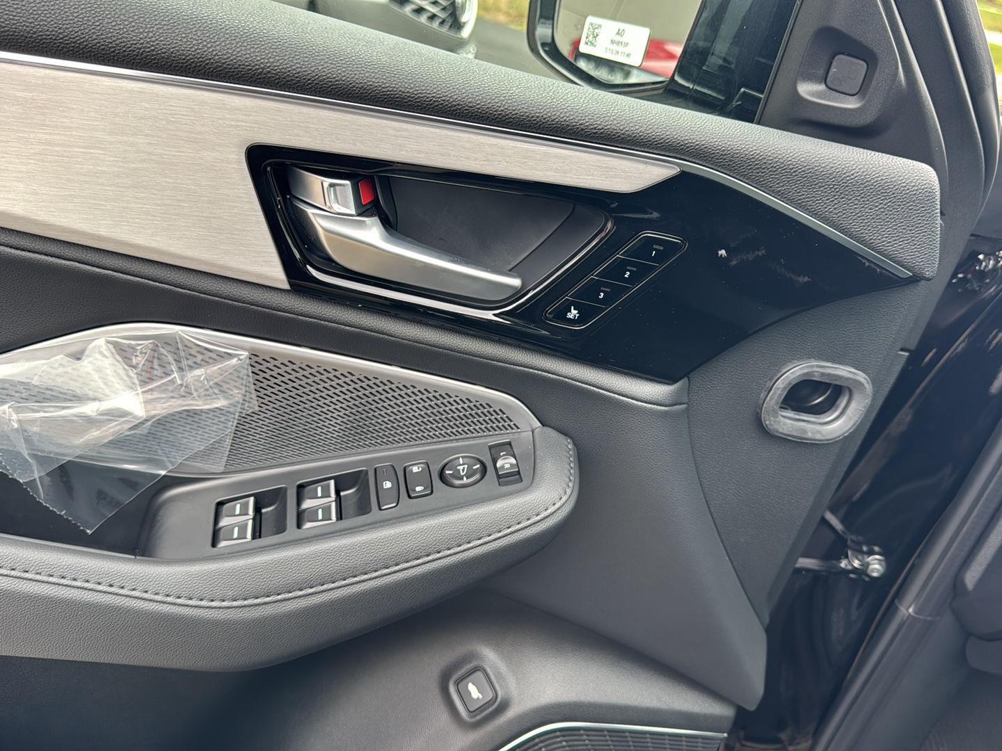 New 2026 Majestic Black Pearl Acura Base image 21