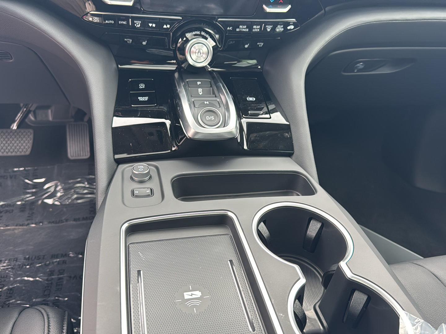 New 2026 Majestic Black Pearl Acura Base image 24