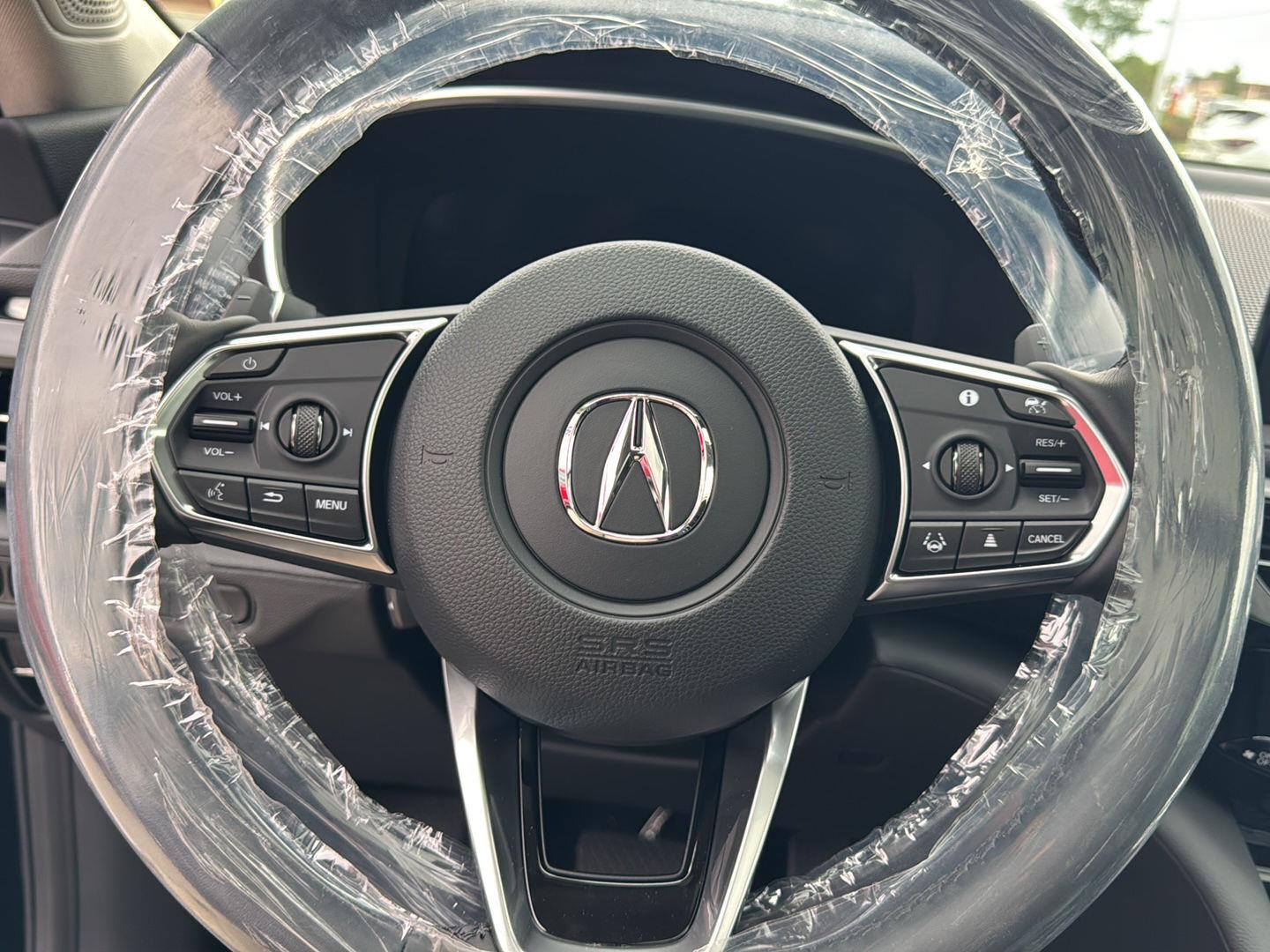 New 2026 Majestic Black Pearl Acura Base image 26