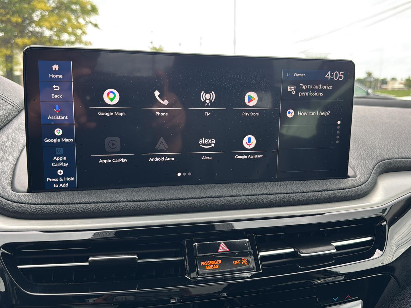 New 2026 Majestic Black Pearl Acura Base image 30