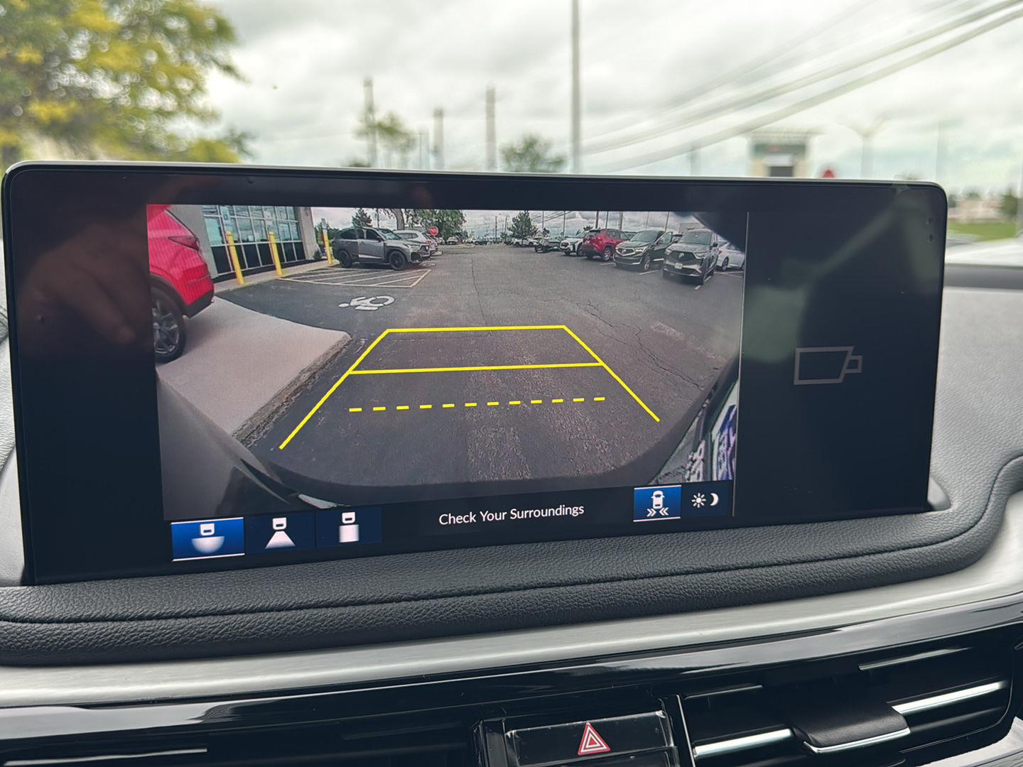 New 2026 Majestic Black Pearl Acura Base image 32