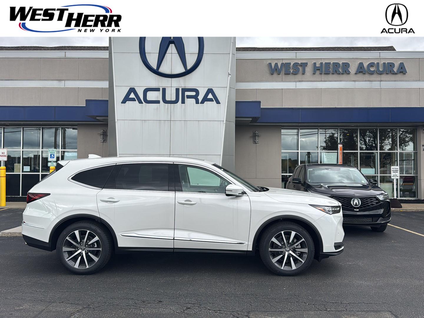 2026 Acura MDX w/Technology Package
