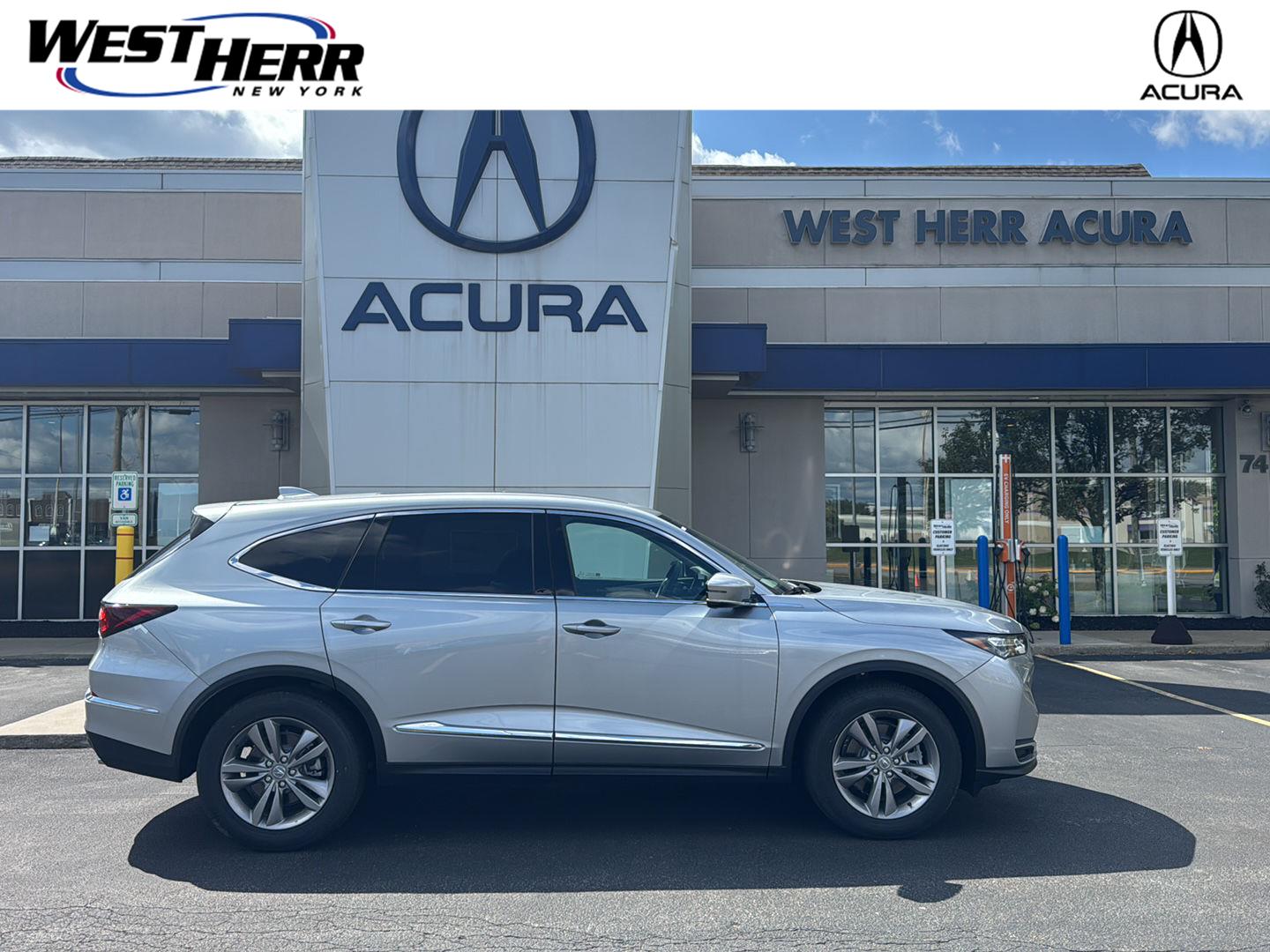 2026 Acura MDX BASE
