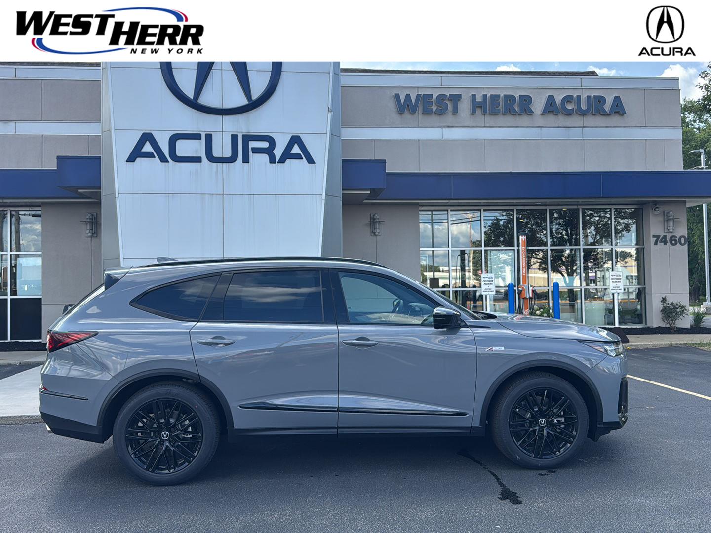 2026 Acura MDX A-Spec Advance