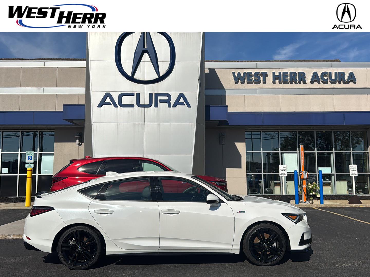 2026 Acura Integra w/Tech w/A-SPEC