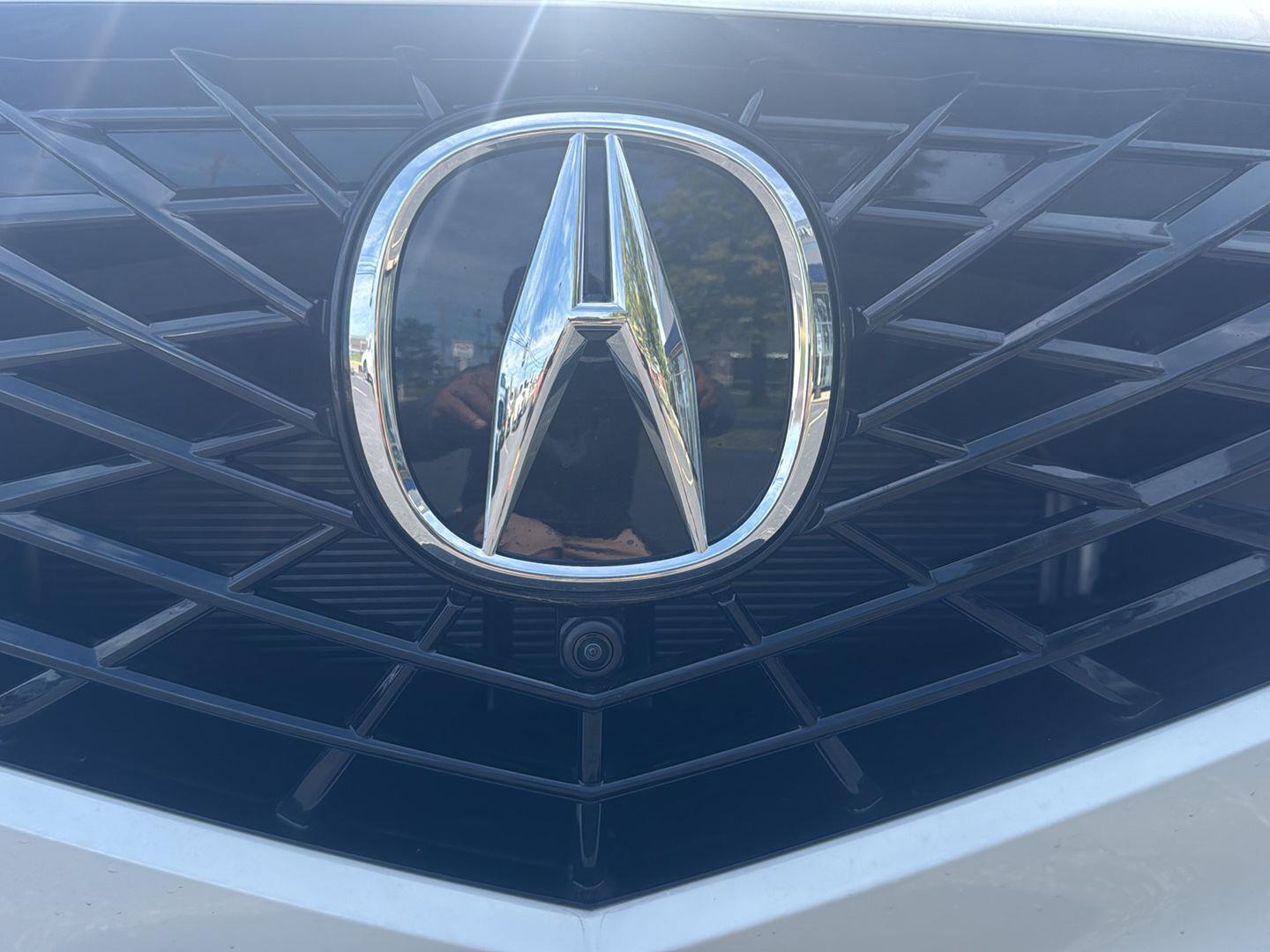 New 2026 NH-883PX/PLATINUM Acura w/A-Spec Advance Package image 3