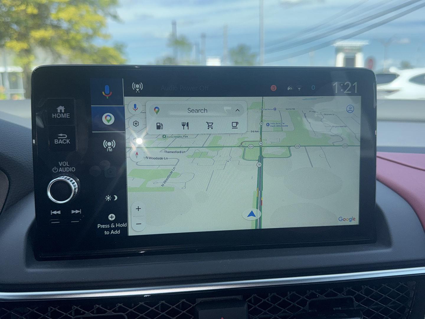 New 2026 NH-883PX/PLATINUM Acura w/A-Spec Advance Package image 31