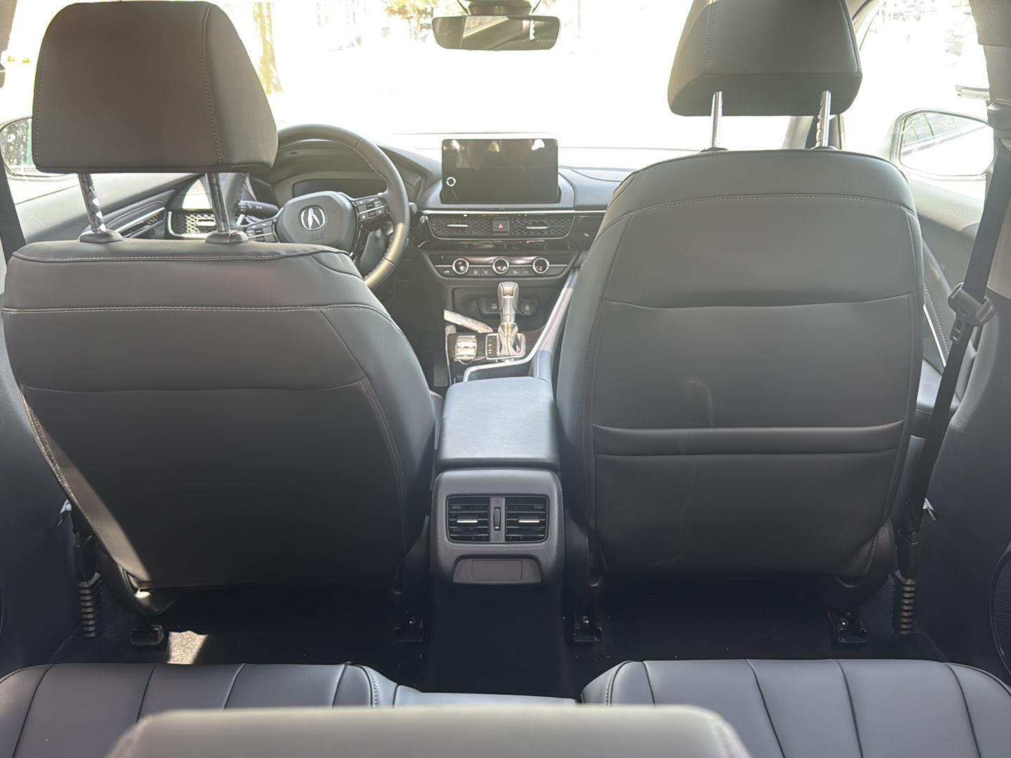 New 2026 Platinum White Pearl Acura Base image 10