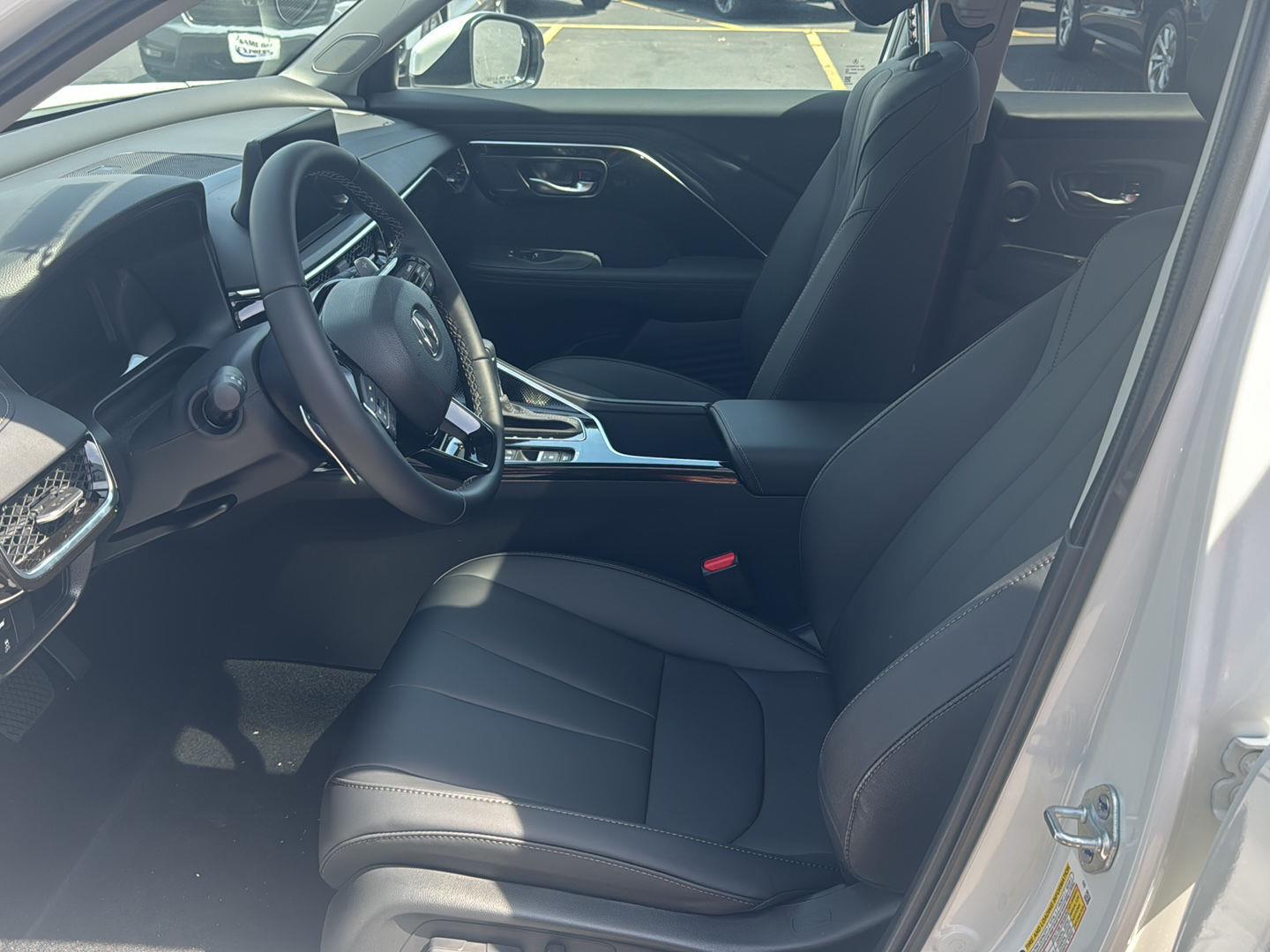 New 2026 Platinum White Pearl Acura Base image 12