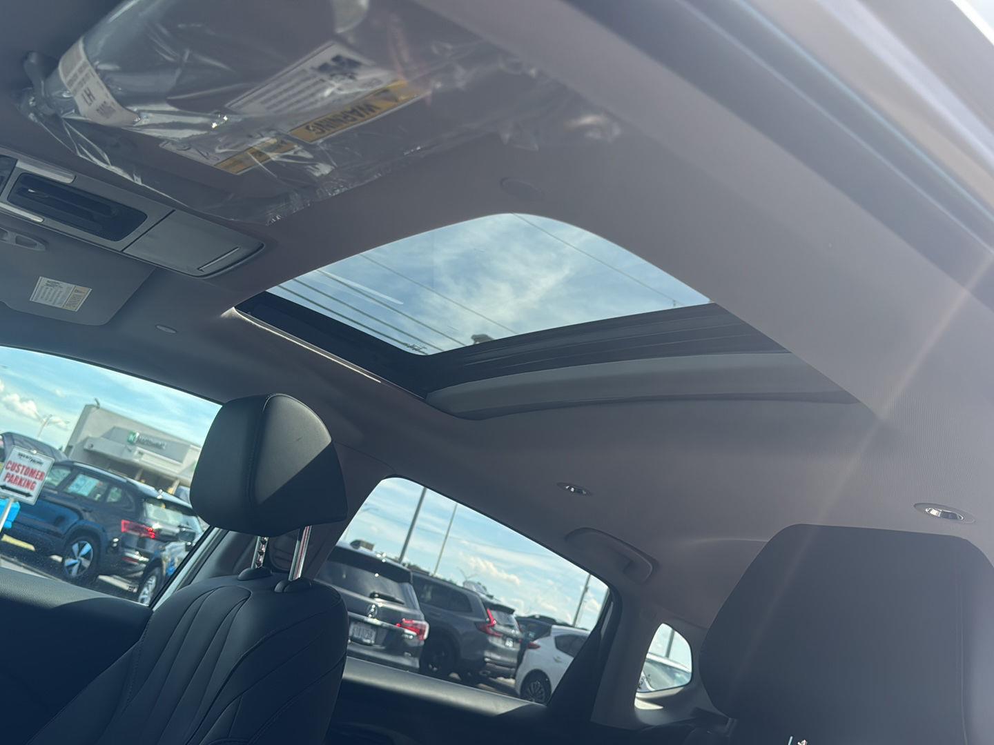 New 2026 Platinum White Pearl Acura Base image 13
