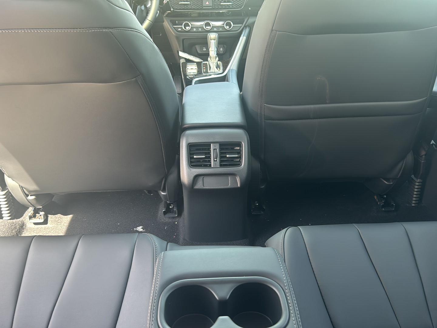 New 2026 Platinum White Pearl Acura Base image 16