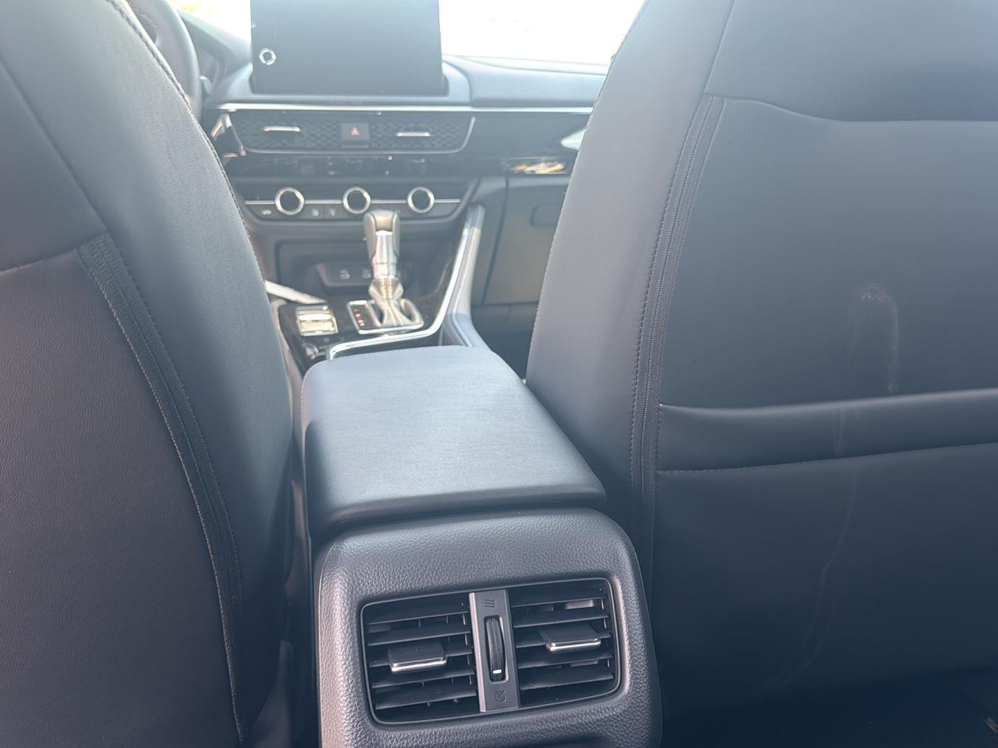 New 2026 Platinum White Pearl Acura Base image 17