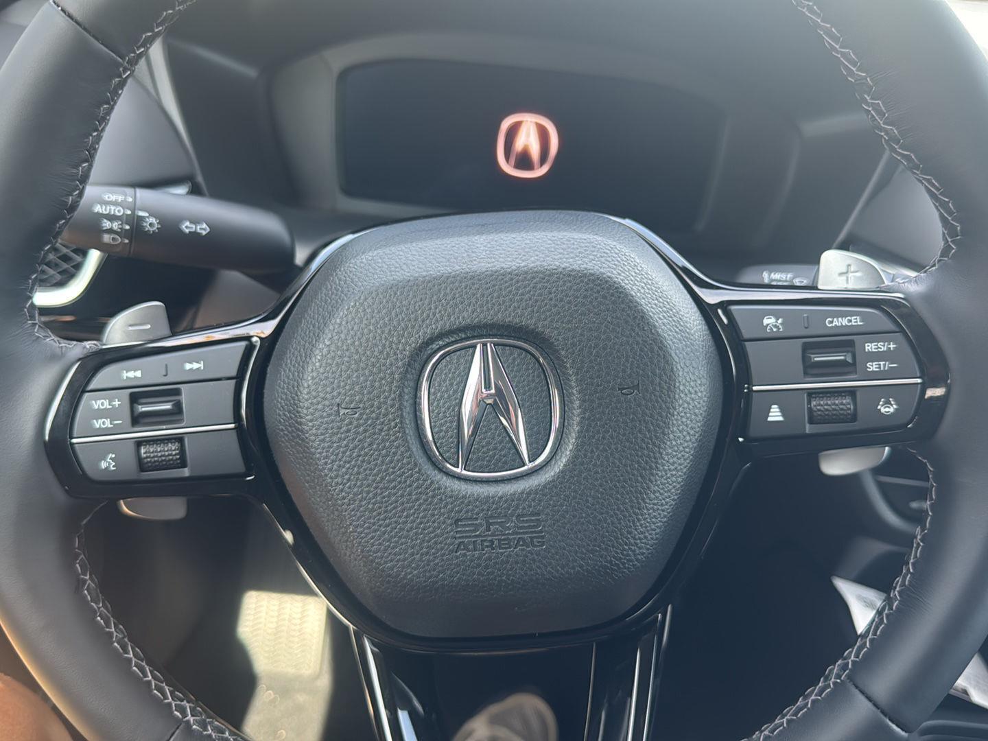 New 2026 Platinum White Pearl Acura Base image 23