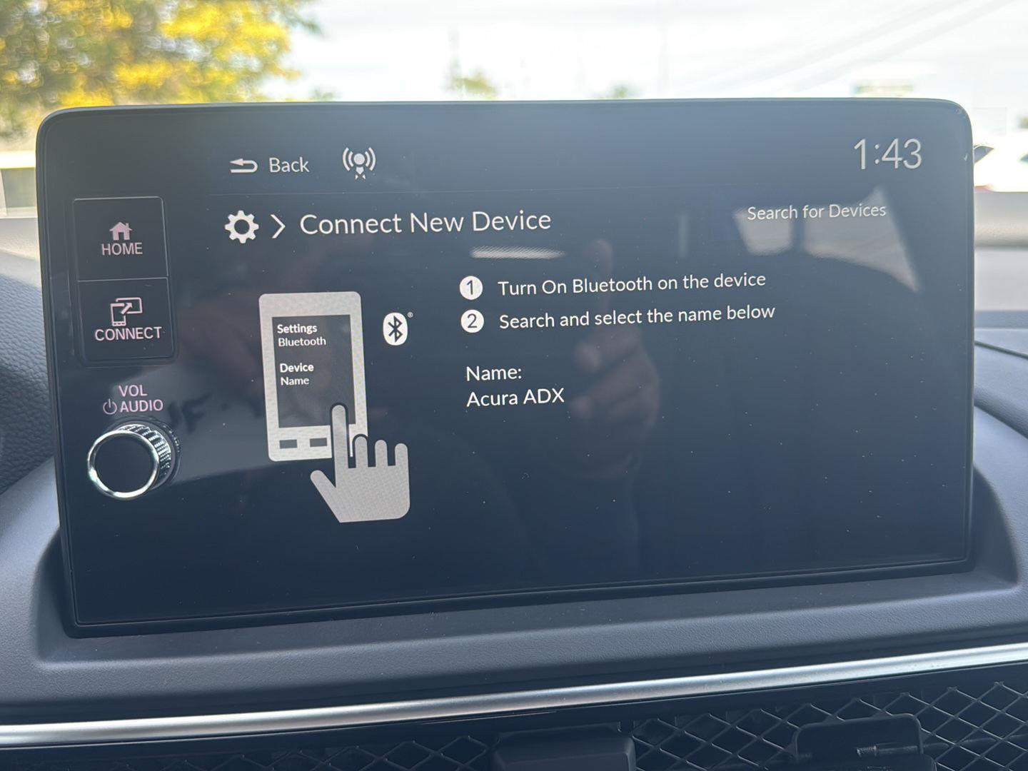 New 2026 Platinum White Pearl Acura Base image 30