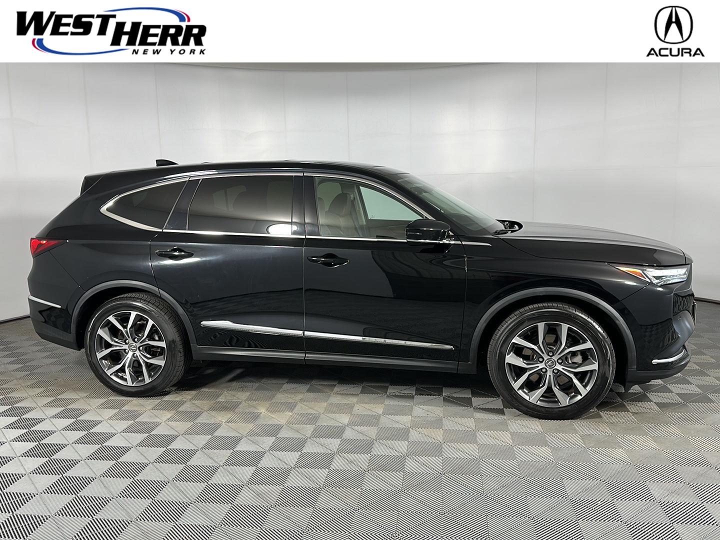2022 Acura MDX SH-AWD with Technology Package    