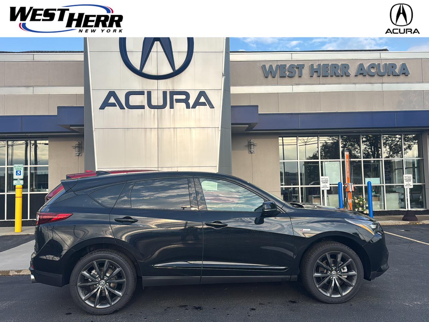 2026 Acura RDX A-Spec Package