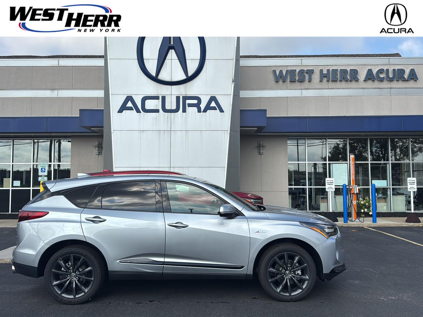 2026 Acura RDX A-Spec Package