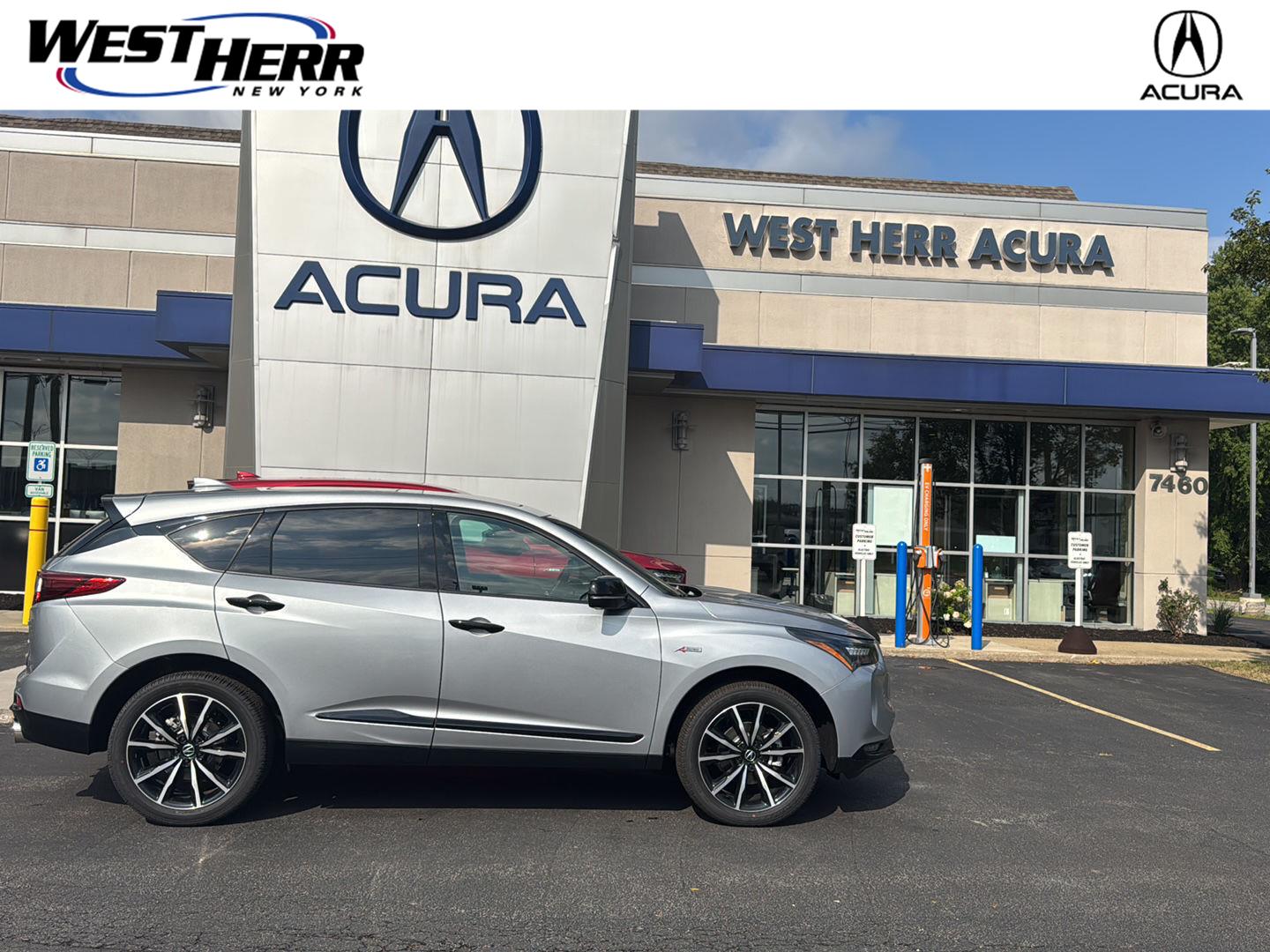 2026 Acura RDX A-Spec w/ Advance Package