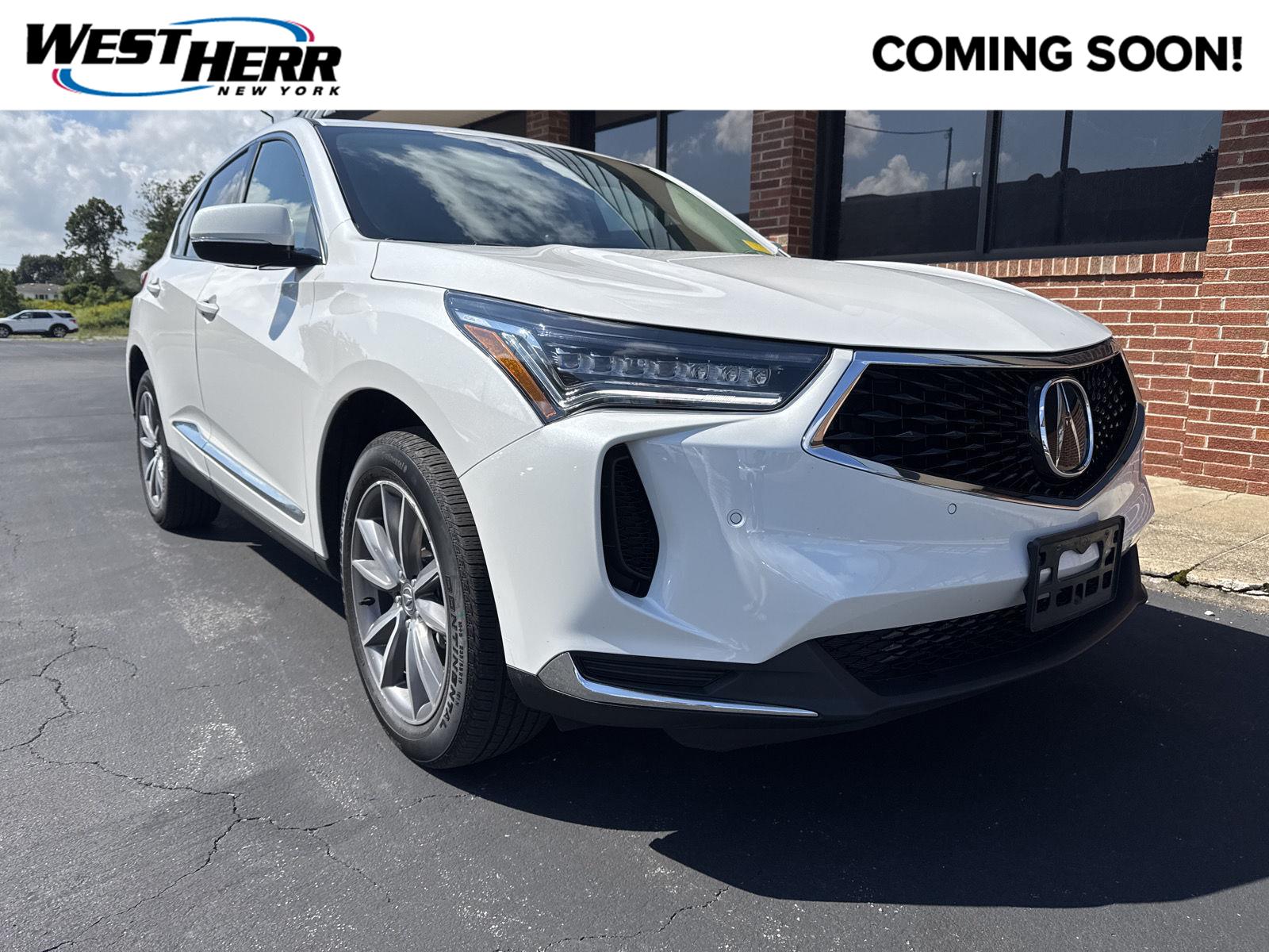 2023 Acura RDX SH-AWD w/Tech