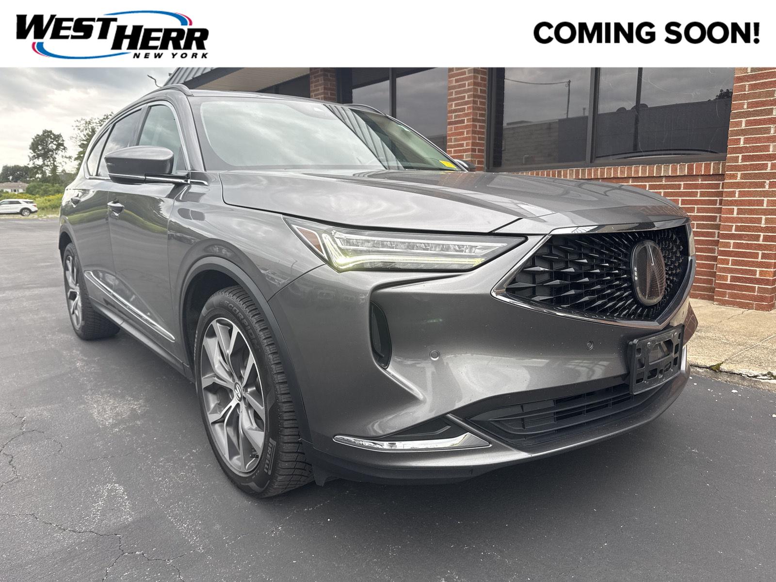  2023 Acura MDX SH-AWD with Technology Package   