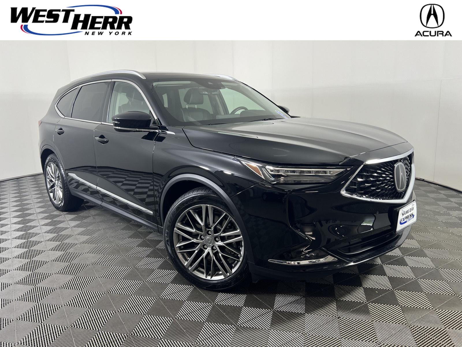 2024 Acura MDX SH-AWD with Advance Package    