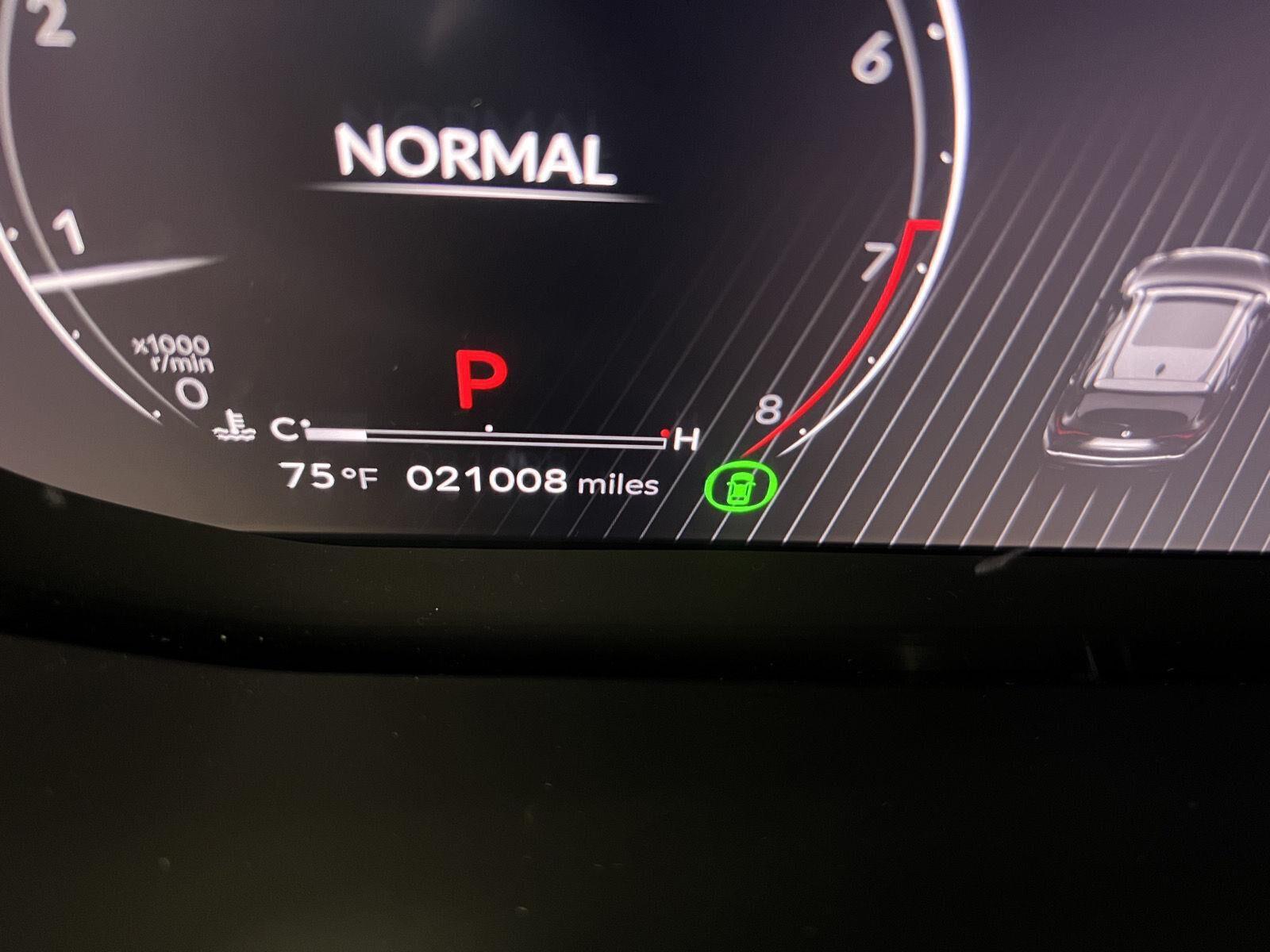 Used 2024 Majestic Black Pearl Acura SH-AWD w/Advance image 13