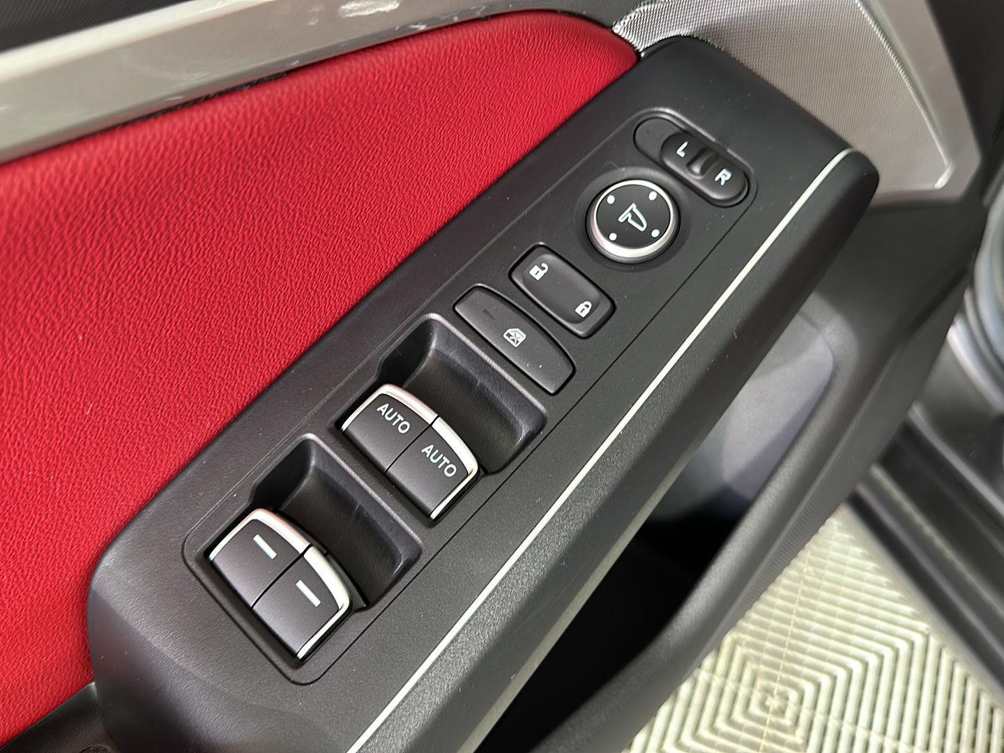 Used 2024 Liquid Carbon Metallic Acura w/Tech w/A-SPEC image 8