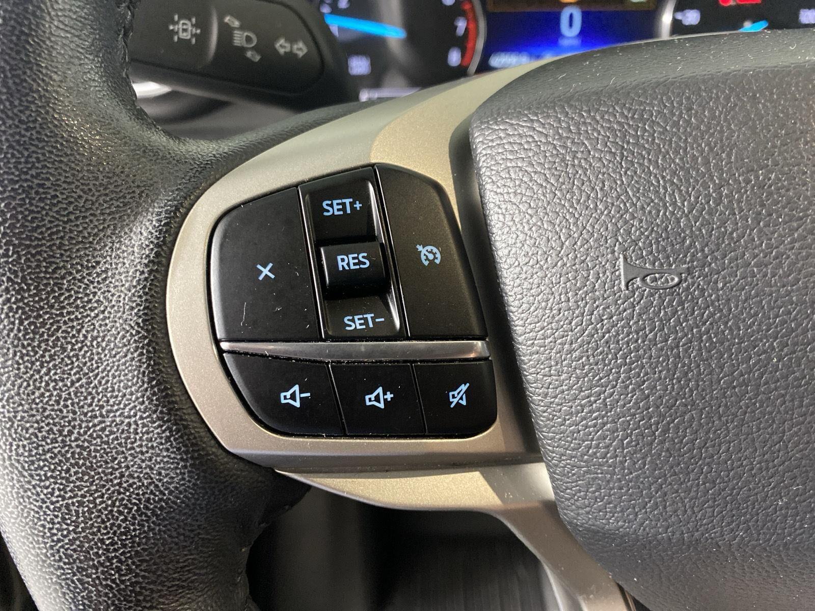 Used 2023 Agate Black Ford XLT image 14