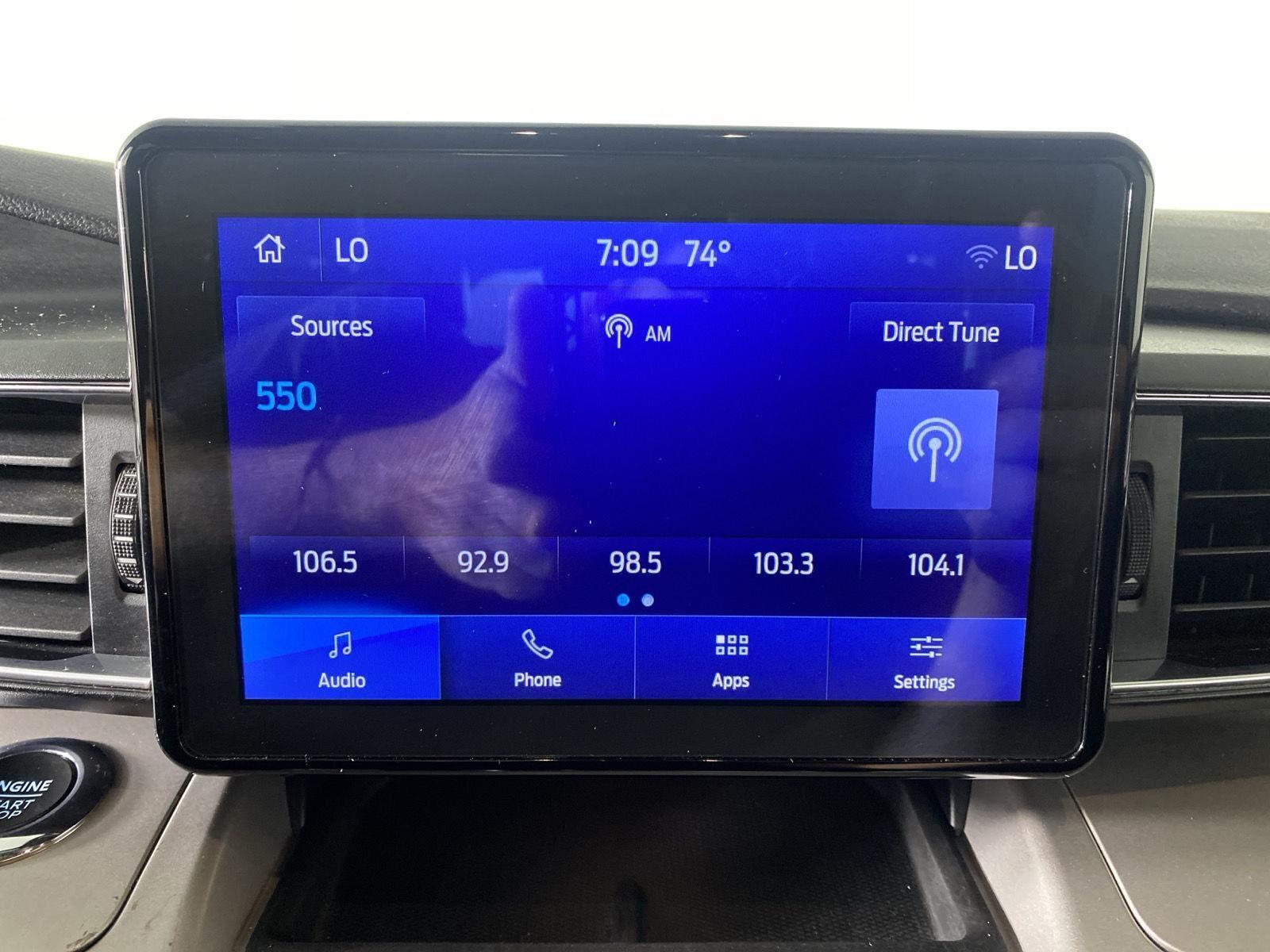 Used 2023 Agate Black Ford XLT image 16