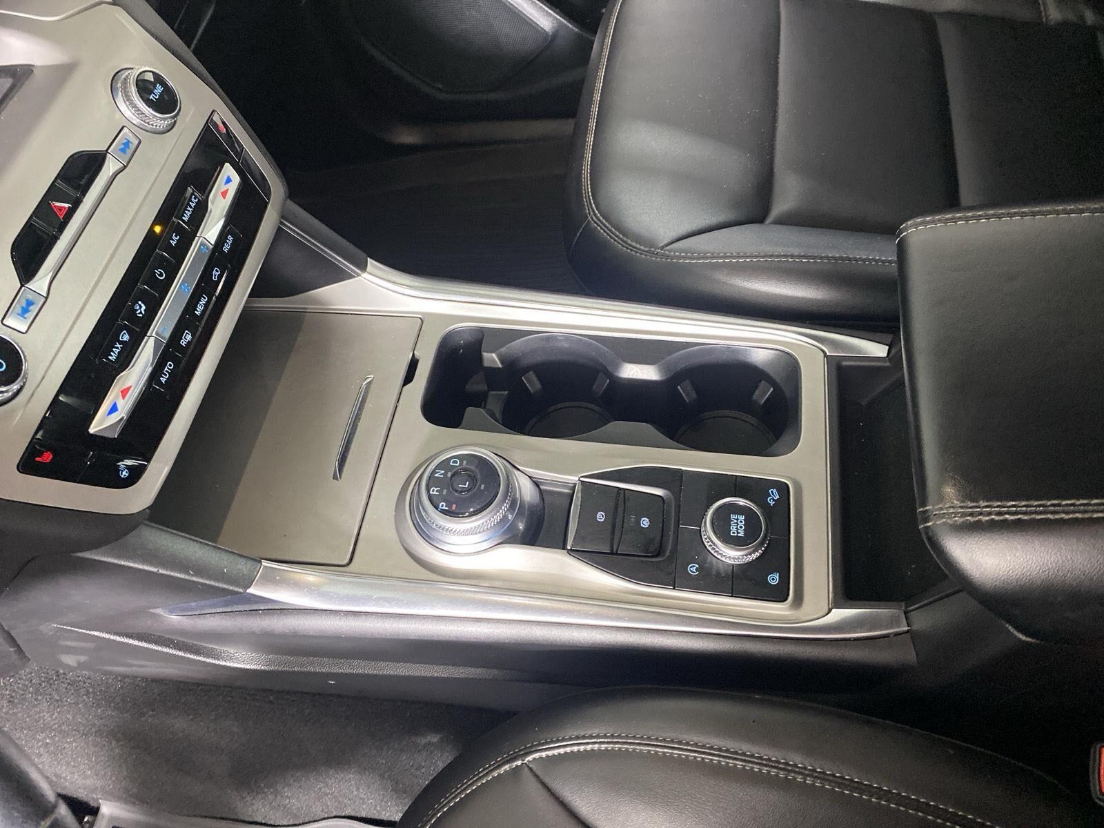 Used 2023 Agate Black Ford XLT image 20
