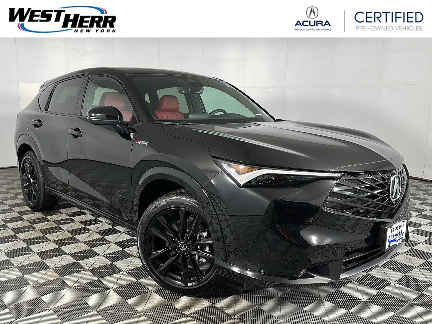2025 Acura ADX FWD with A-SPEC and Advance Package