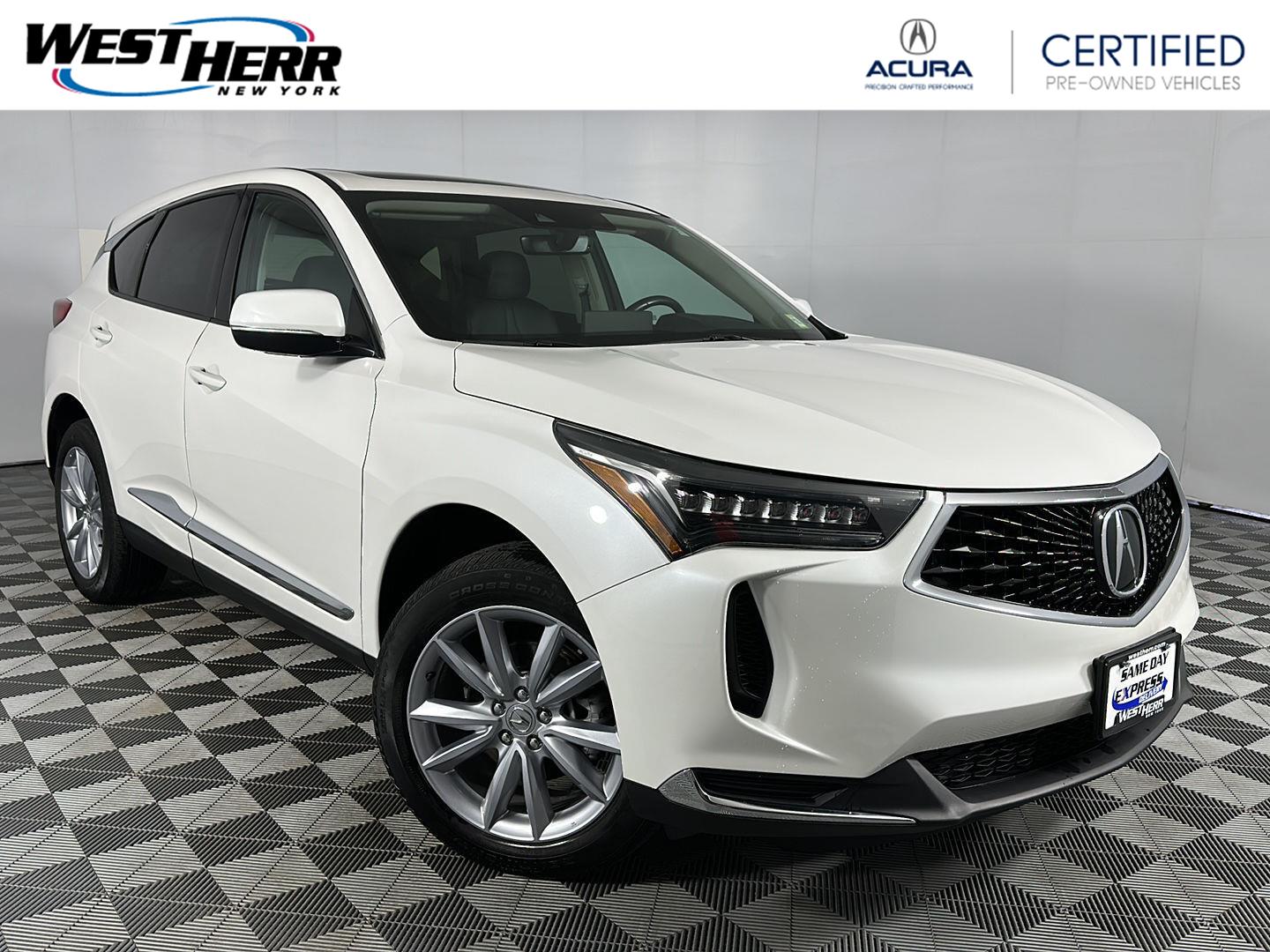 2023 Acura RDX SH-AWD
