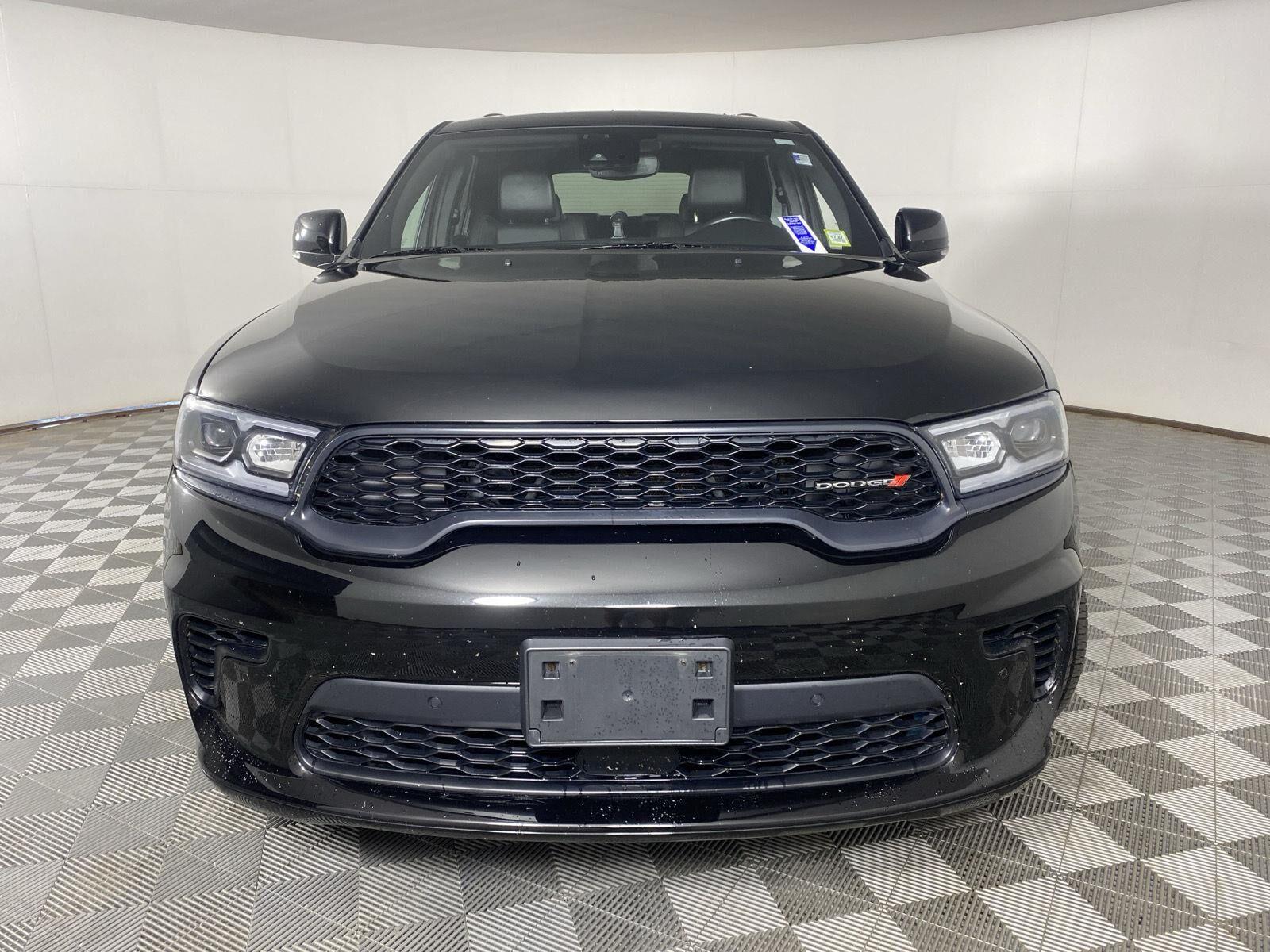 Used 2024 DB Black Clearcoat Dodge GT Premium image 2