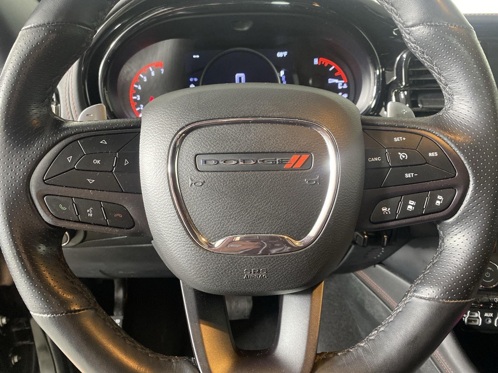 Used 2024 DB Black Clearcoat Dodge GT Premium image 14